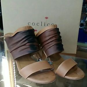 Women's Coclico heel size 8